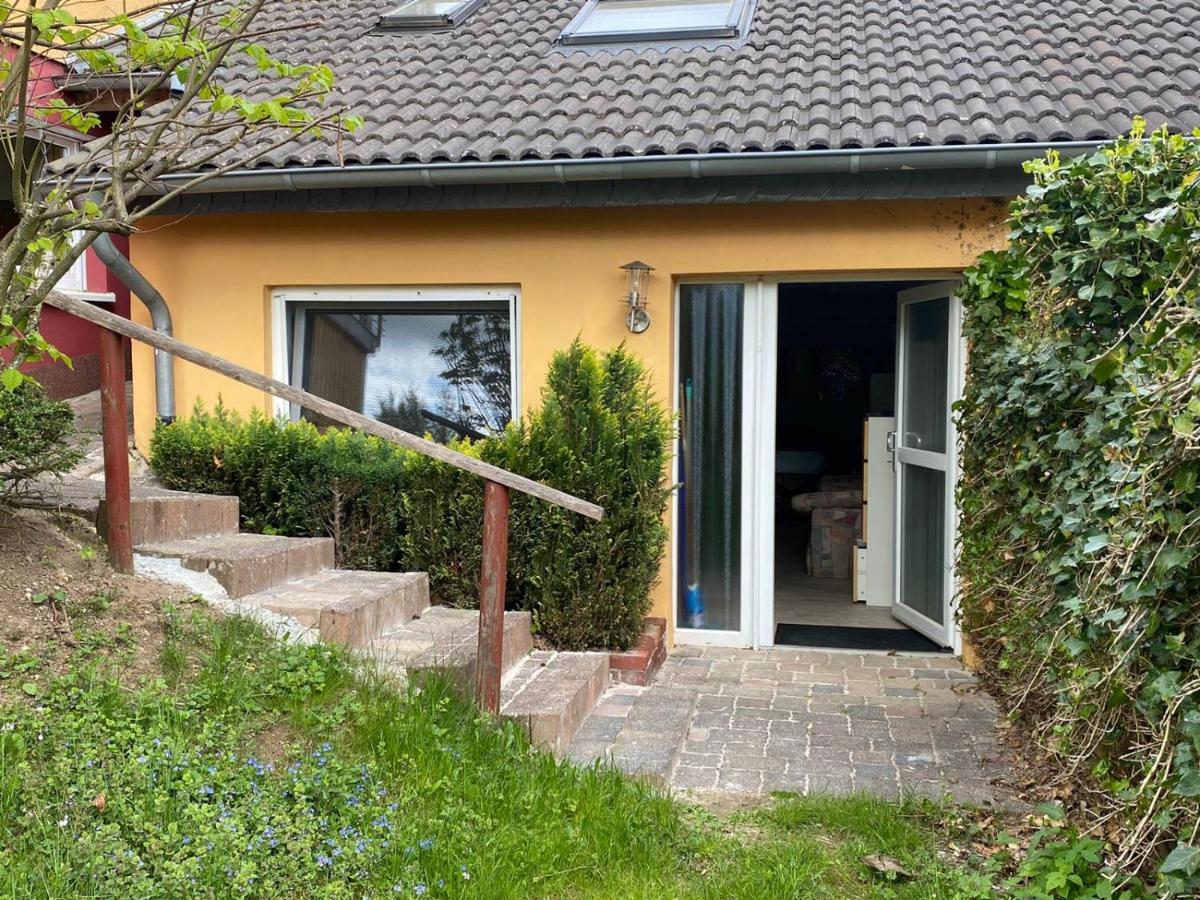 Appartement Eifelsteig Hollerath Exterior photo